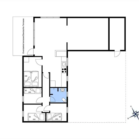Holiday home 40293-ulfborg-helmklit-326 *